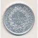 5 Francs Hercule - 1872 A Paris - argent - TTB+
