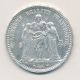 5 Francs Hercule - 1873 A Paris - TTB