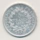 5 Francs Hercule - 1873 A Paris - TTB