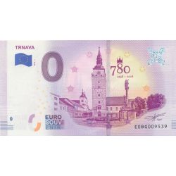 Billet 0€ - Slovaquie - trnava - 2018-1 - N°9539