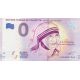 Billet 0€ - Slovaquie - mother teresa of calcutta - 2019-2 - N°3366