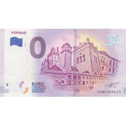 Billet 0€ - Slovaquie - poprad - 2018-1 - N°9423
