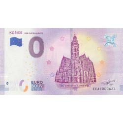 Billet 0€ - Slovaquie - kosice - 2018-1 - N°624