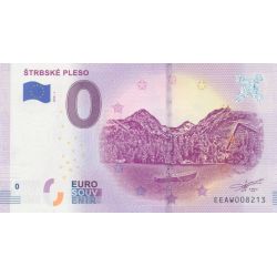 Billet 0€ - Slovaquie - strbské pleso - 2018-1 - N°8213