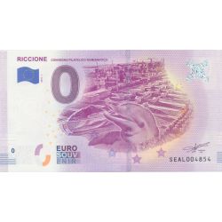 Billet 0€ - Italie - Riccione - 2018-1 - N°4854
