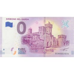 Billet 0€ - Italie - Sirmione del garda - 2019-1 - N°2034