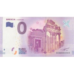 Billet 0€ - Italie - Brescia - 2017-1 - N°303
