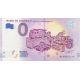 Billet 0€ - Portugal - Museu do caramulo - 2018-1 - N°246