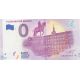 Billet 0€ - Espagne - Plaza mayor Madrid - 2018-1 - N°518
