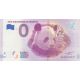 Billet 0€ - Espagne - Zoo aquarium de Madrid Panda - 2018-1 - N°821