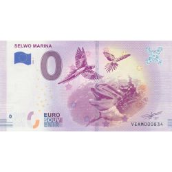 Billet 0€ - Espagne - Monestir de sant llorenc - 2018-1 - N°3783