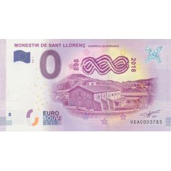 Billet 0€ - Espagne - Selwo Marina - 2018-1 - N°834