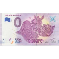 Billet 0€ - Espagne - Selwo aventura lion et lionne - 2019-1 - N°879