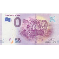 Billet 0€ - Espagne - Bioparc Valencia - 2018-1 - N°249