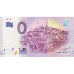Billet 0€ - Espagne - Ibiza - 2017-1 - N°772