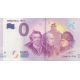 Billet 0€ - Belgique - Memorial 1815 - 2017-1 - N°306