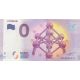Billet 0€ - Belgique - Atomium - 2017-1 - N°357