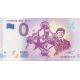 Billet 0€ - Belgique - Atomium 1958-2018 - 2018-1 - N°723