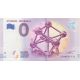 Billet 0€ - Belgique - Atomium Brussels - 2018-2 - N°723