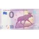 Billet 0€ - Finlande - Wild nature élan - 2019-2 - N°1754