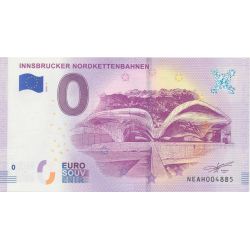 Billet 0€ - Finlande - Innsbrucker nordkettenbahnen - 2018-1 - N°4885