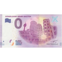 Billet 0€ - Allemagne - Rothenburg - 2017-1 - N°989