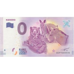 Billet 0€ - Allemagne - Kizoodo - 2017-1 - N°636