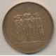 Médaille - Convocation des états généraux - 5 mai 1789 - Bicentenaire de la révolution Française - bronze - 77mm - 1987 - SPL