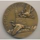 Médaille - Ville de Strasbourg - Alsace libérée 1944 - R.Delamarre - bronze - 68mm - SUP