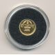 Mongolie - 500 Tugrik 2007- Alfred Nobel - Or 0,5g 0,999 - FDC