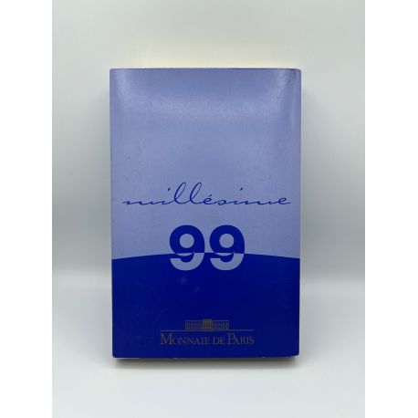 Coffret Belle Epreuve France 1999 - Euro