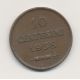 Saint-Marin - 10 centesimi - 1938 - TTB+