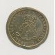 Jeton - Louis XV - Nuremberg - laiton - TB+