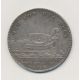 Jeton - Louis Louis XV - Chambre de commerce Bordeaux - 1750 - argent - TTB+