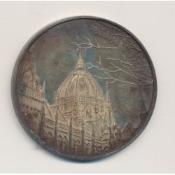 Médaille - Budapest 1978 - argent 27g - 43mm - SUP+