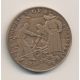 Médaille - Fondeurs or et argent - Visite à la Monnaie de paris - bronze 36mm - SUP