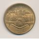 Médaille - Foire de Paris 1950 - laiton 32mm - SUP