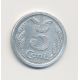 Evreux - 5 Centimes 1921 - chambre de commerce - alu rond 19mm - SUP