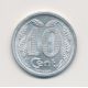Evreux - 10 Centimes 1921 - chambre de commerce - alu rond 23mm - SUP+