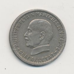 5 Francs Pétain - 1941 - SUP