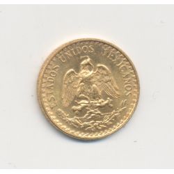 Mexique - 2 Pesos 1945 - SUP