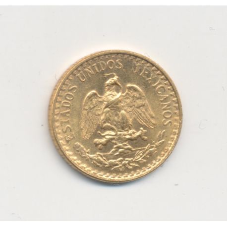 Mexique - 2 Pesos 1945 - SUP