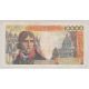 100NF/10000 Francs Bonaparte - 30.10.1958 - D.144 N°62798 - TTB+