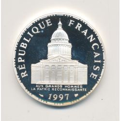 100 Francs Panthéon - 1997 - Belle épreuve