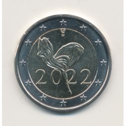 2€ Finlande 2022 - 100 ans du ballet finlandais