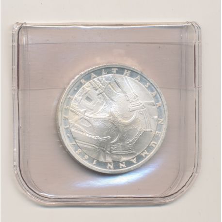 Allemagne - 5 Mark 1976 F - Neumann - argent 11g 0,625 - SUP