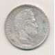 5 Francs Louis philippe I - 1831 H La rochelle - Tranche en relief - TB+