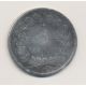 5 Francs Louis philippe I - 1831 H La rochelle - Tranche en relief - TB
