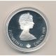Canada - 20 Dollars 1986 - saut à ski - Jeux Olympiques 1988 