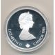 Canada - 20 Dollars 1985 - Ski alpin - Jeux Olympiques 1988 - FDC